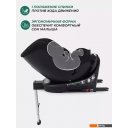 Автокресла MOWbaby Stage Isofix AY959 Pro (черный)