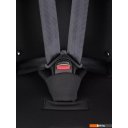 Автокресла MOWbaby Stage Isofix AY959 Pro (черный)