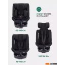 Автокресла MOWbaby Stage Isofix AY959 Pro (черный)