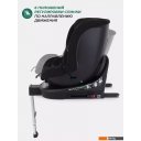 Автокресла MOWbaby Stage Isofix AY959 Pro (черный)