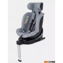 Автокресла MOWbaby Stage Isofix AY959 Pro (серый)