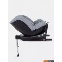 Автокресла MOWbaby Stage Isofix AY959 Pro (серый)