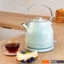 Электрочайники и термопоты Galaxy Line GL0333 (зеленый)