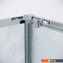 Душевые кабины Grossman Cosmo 90x195 200.K33.02.90.10.02 (хром/шиншилла стекло)