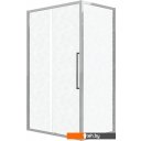 Душевые кабины Grossman Cosmo 90x195 200.K33.02.90.10.02 (хром/шиншилла стекло)