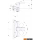 Смесители Econoce EC0383