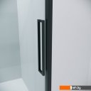 Душевые кабины Grossman Cosmo 100x195 100.K33.02.100.21.00 (черный матовый/стекло прозрачное)