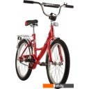 Детские велосипеды Novatrack Urban 20 2022 203URBAN.RD22 (красный)