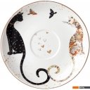 Кружки, чашки, стаканы для горячих напитков Lefard Парижские коты 104-831 (2 шт)