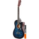 Гитары Belucci BC3830 BLS