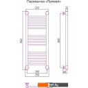 Полотенцесушители Сунержа Богема+ 800x300 31-0220-8030 Полотенцесушители Сунержа Богема+ 800x300 31-0220-8030