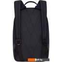 Рюкзаки Grizzly RXL-327-3 (черный/мятный)