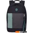 Рюкзаки Grizzly RXL-327-3 (черный/мятный)