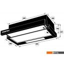 Вытяжки CENTEK CT-1840-50 (белый)