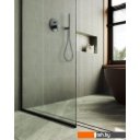 Душевые кабины MaybahGlass 195x119 MGD-688-6у (сатин стекло/черный)