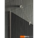 Душевые кабины MaybahGlass 195x89 MGD-735-5у (графитовое стекло/хром матовый)