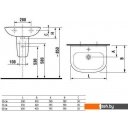 Умывальники Roca Access ZRU9307609
