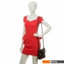 Женские и мужские сумки Poshete 196-5308-14-DBW (коричневый)