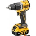 Шуруповерты, гайковерты, электроотвертки DeWalt DCD100YP2T (с 2-мя АКБ 5 Ач, кейс)
