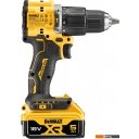 Шуруповерты, гайковерты, электроотвертки DeWalt DCD100YP2T (с 2-мя АКБ 5 Ач, кейс)