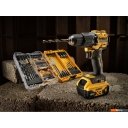 Шуруповерты, гайковерты, электроотвертки DeWalt DCD100YP2T (с 2-мя АКБ 5 Ач, кейс)