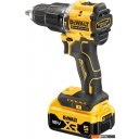 Шуруповерты, гайковерты, электроотвертки DeWalt DCD100YP2T (с 2-мя АКБ 5 Ач, кейс)