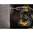 Шуруповерты, гайковерты, электроотвертки DeWalt DCD100YP2T (с 2-мя АКБ 5 Ач, кейс)
