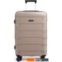 Чемоданы, сумки-тележки Pride PP-9602 (S, шампань)