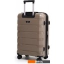 Чемоданы, сумки-тележки Pride PP-9602 (S, шампань)