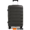 Чемоданы, сумки-тележки Pride PP-9602 (S, серый)