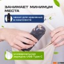Электрические зубные щетки и ирригаторы Evolution WF-03 (dark navy)