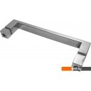 Душевые кабины Triton Дека 100x100 (хром, с поддоном)