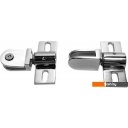 Душевые кабины Triton Дека 100x100 (хром, с поддоном)