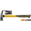 Строительный, слесарный, монтажный инструмент FIT Гвоздодер 44750