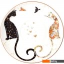 Кружки, чашки, стаканы для горячих напитков Lefard Парижские коты 104-923