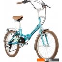 Велосипеды Foxx Shift 20 V 2024 (зеленый) Велосипеды Foxx Shift 20 V 2024 (зеленый)