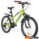 Детские велосипеды Novatrack Extreme 6 V 2021 20SH6V.EXTREME.GN21 (зеленый)