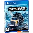 Игры для приставок PlayStation 4 SnowRunner