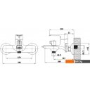Смесители Esko Sorrento SR54