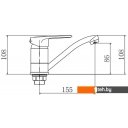 Смесители Fashun A4504-2