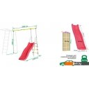 Детские спортивные комплексы и игровые площадки Romana 1.Д-44.01 (без качелей)