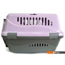 Сумки, переноски для животных ZooExpress Турне 18311 (L, голубой) Сумки, переноски для животных ZooExpress Турне 18311 (L, голубой)