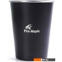 Туристическая посуда Fire-Maple Antarcti Cup (черный)