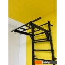 Детские спортивные комплексы и игровые площадки Romana 11.05.03 (черный)