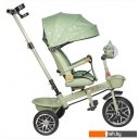 Детские велосипеды Farfello PL-06 2024 (зеленый)