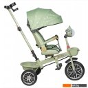 Детские велосипеды Farfello PL-06 2024 (зеленый)