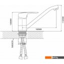 Смесители Ekko EM4504-2