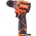 Шуруповерты, гайковерты, электроотвертки Patriot BR 467 180201467 (с 2-мя АКБ, кейс)