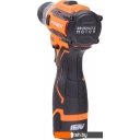 Шуруповерты, гайковерты, электроотвертки Patriot BR 467 180201467 (с 2-мя АКБ, кейс)