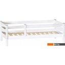 Кровати Мебельград Софи (белый/полупрозрачный)